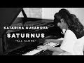 Saturnus - All alone - metal piano cover by Miss Key - piano tribute to Saturnus