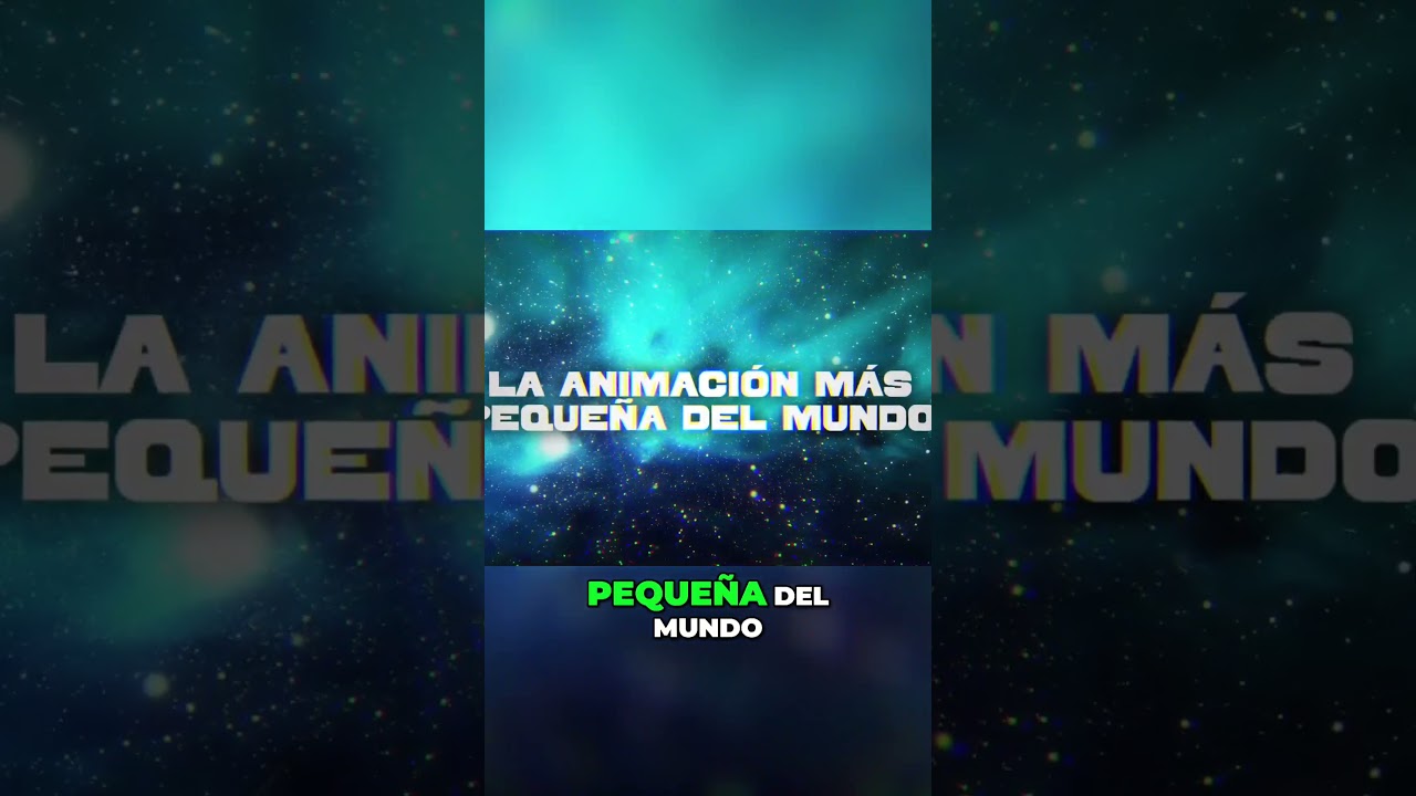 La Animacion Atómica de IBM #creatividad #cine #videojuegos #ciencia #curiosidades