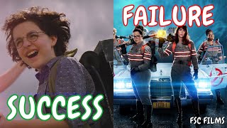 Why 'Ghostbusters Afterlife' was a SUCCESS & 2016 Was A FAILURE - Video Essay