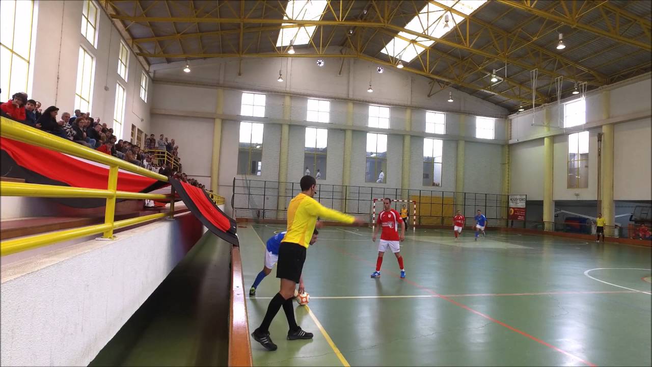 Futsal: Campeonato Distrital de Seniores