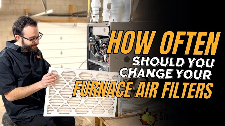 How Often Should You Change Your Furnace Air Filters?