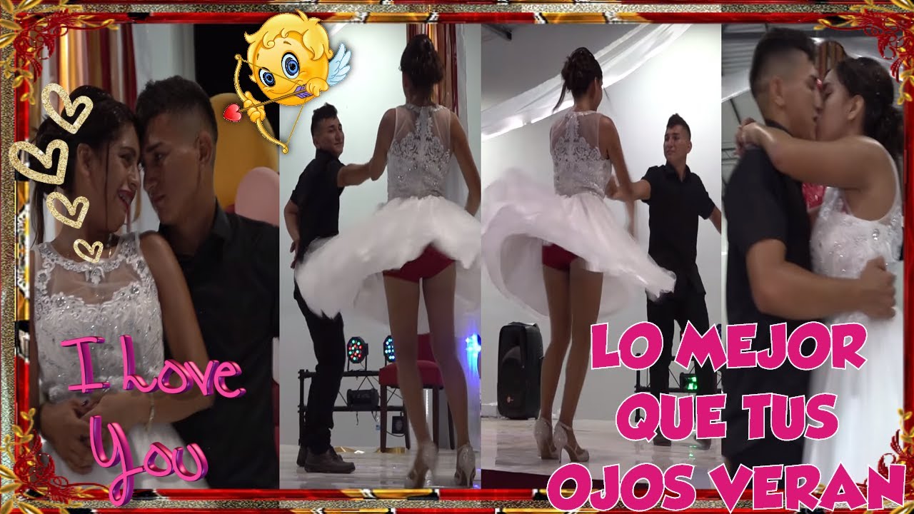 ESTE ES EL MEJOR BAILE SORPRESA QUE TUS OJOS VERAN😍 NANO & NAYELI  EL MOMENTO MAS TIERNO. Parte 26