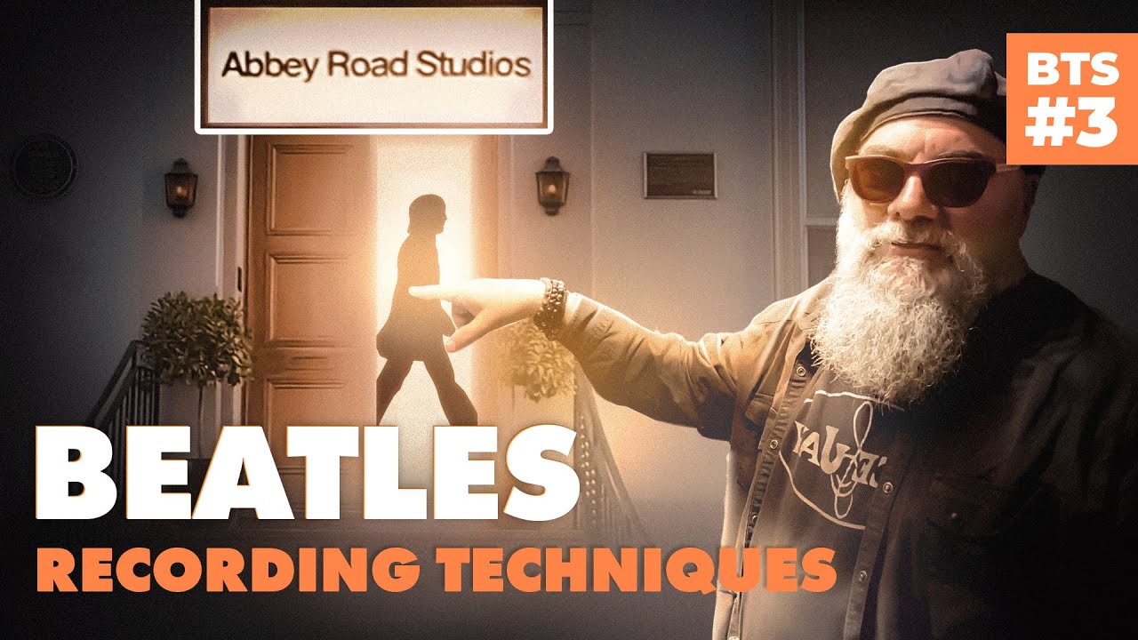 THE BEATLES START TO FINISH: Behind the Scenes DAY#3 - YouTube