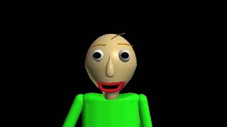 Baldi do caderno com quadros extras/Extra Keyframes! - animação do baldi no anim8or