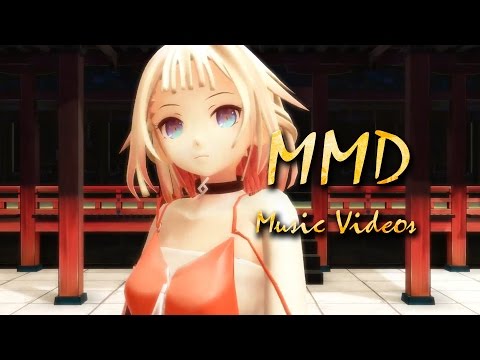 【MMD】 Echo