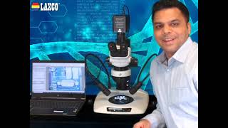 Learn More About Stereo Fluorescence Imaging