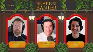Team Falcons' Biggest Issue / Is Nexa the problem in G2?  Snake & Banter 57 ft pita