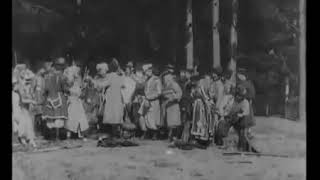 Понизовая вольница, 1908 год