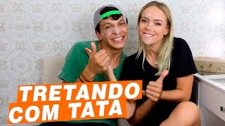 DESAFIOS DOS 5 SEGUNDOS  - TATA ESTANIECKI