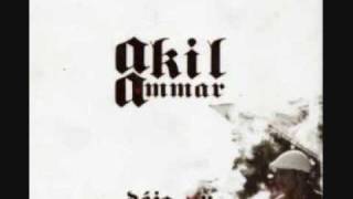 Video thumbnail of "Akil Ammar - es tiempo"