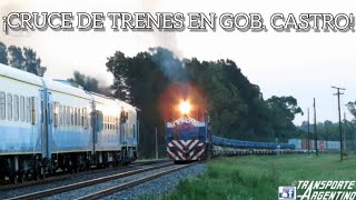 🧐 ¡¡GRAN CRUCE entre EL "ROSARINO" y NCA en Gobernador Castro!! | 28/12/21.