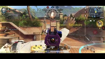 RANKED PLAY NUKE 52 KILLS - COD MOBILE