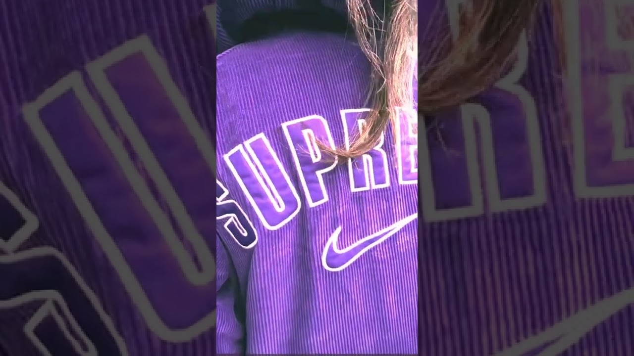 🔥🤔 THESE PIECES ARE FIRE! SUPREME X NIKE 