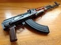 GHK AKMS ガスブローバック