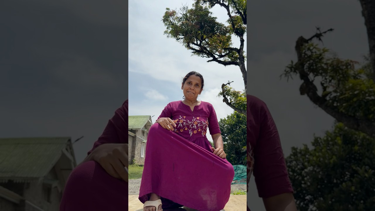 പുളികൊമ്പിൽ കേറി പിടിക്കാം😎