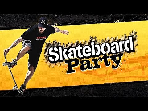 Skateboard Party para Android - Download - Mike V