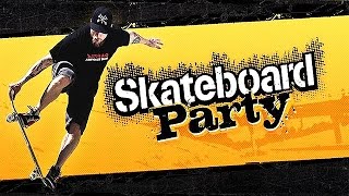 Mike V: Skateboard Party Android / iOS Gameplay [HD] screenshot 5