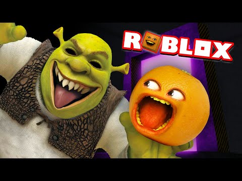 Shrek in the Backrooms!!