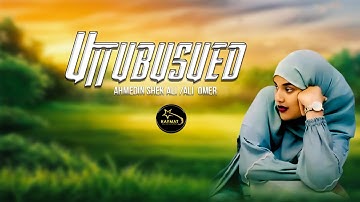 Kaymat  Ahmedin Shek Ali & Ali Omer ( UTTBUSUDE ) New Eritrean music 2025  (LYRIC VIDEO )