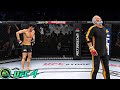 UFC 4 | Bruce Lee VS Old Bruce lee |  EA SPORTS UFC 4