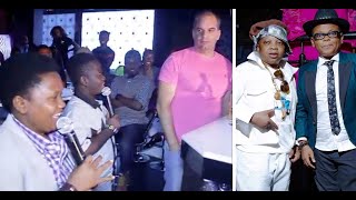 Aki & Paw Paw Comedian, Akpos & Orange Scatter Show, Attack Oyinbos, Says,If a German Lady Handles U