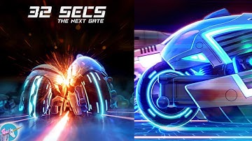 32 Secs Traffic Rider The Next Gate gameplay