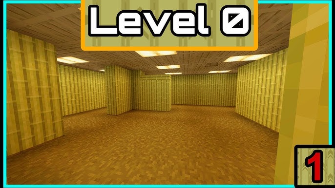 BACKROOMS LEVEL 11 IS FINALLY IN MINECRAFT - backrooms mod showcase 