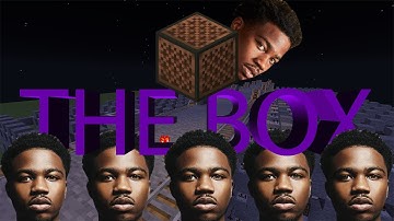 Minecraft Note Block Song - The Box (Roddy Ricch)