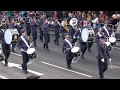 Lord Mayor's Show 2019: Various bands.