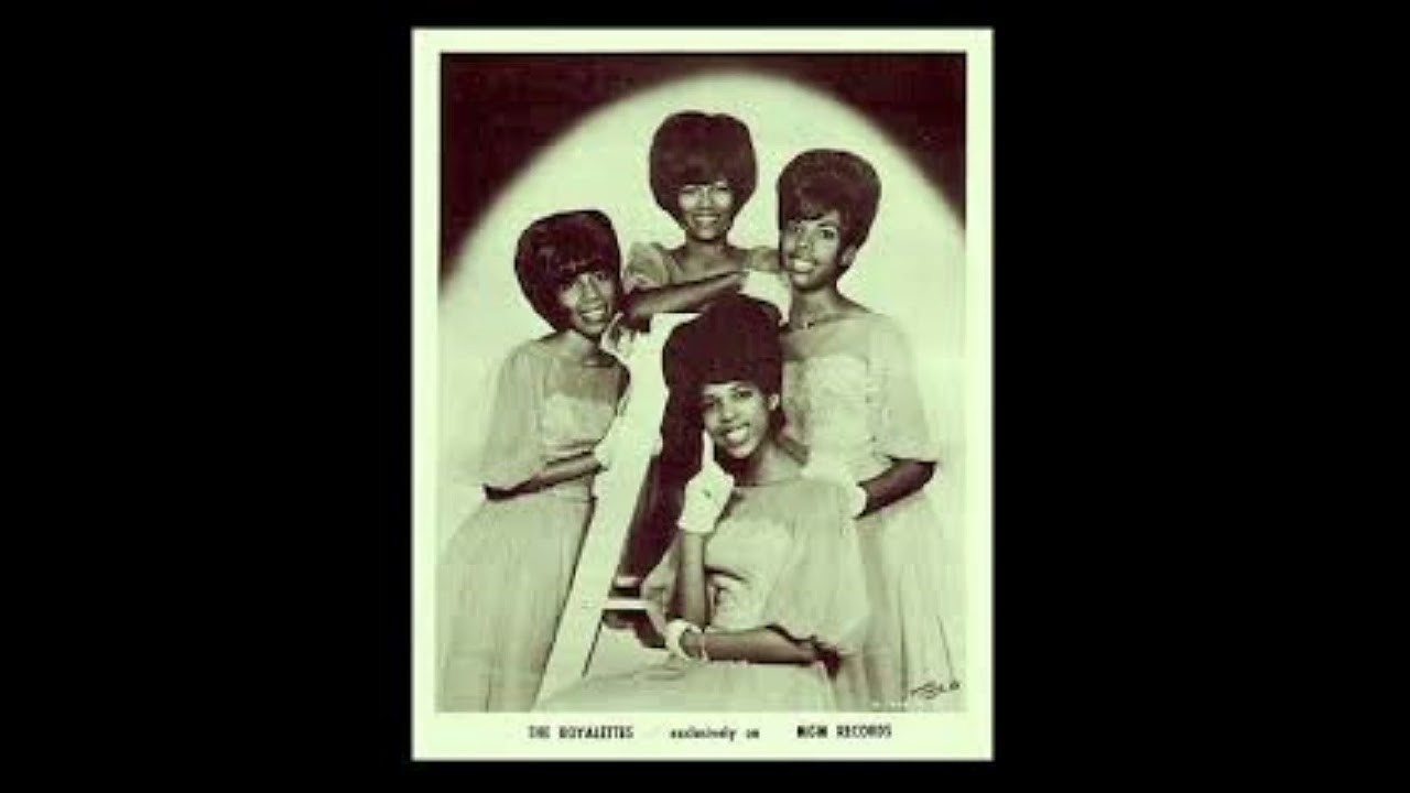 It's Gonna Take A Miracle - Royalettes - 1965