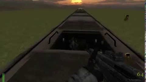 Vendetta (New Version) Final Level and Cutscene + Credits