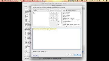 FileMaker Tip - Grabbing Data from a Filtered Portal