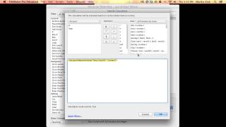 FileMaker Tip - Grabbing Data from a Filtered Portal