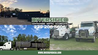 Diversified Container Septic & Aggregate - 229-206-5606