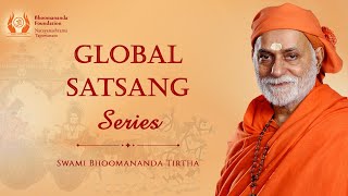 249 - Bhagavad Gita Chapter 6 | Swami Bhoomananda Tirtha