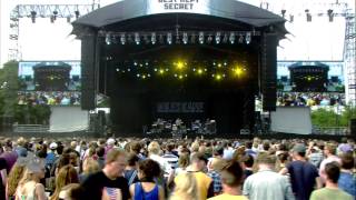 Miles Kane - Taking over - Live op Best Kept Secret 2014