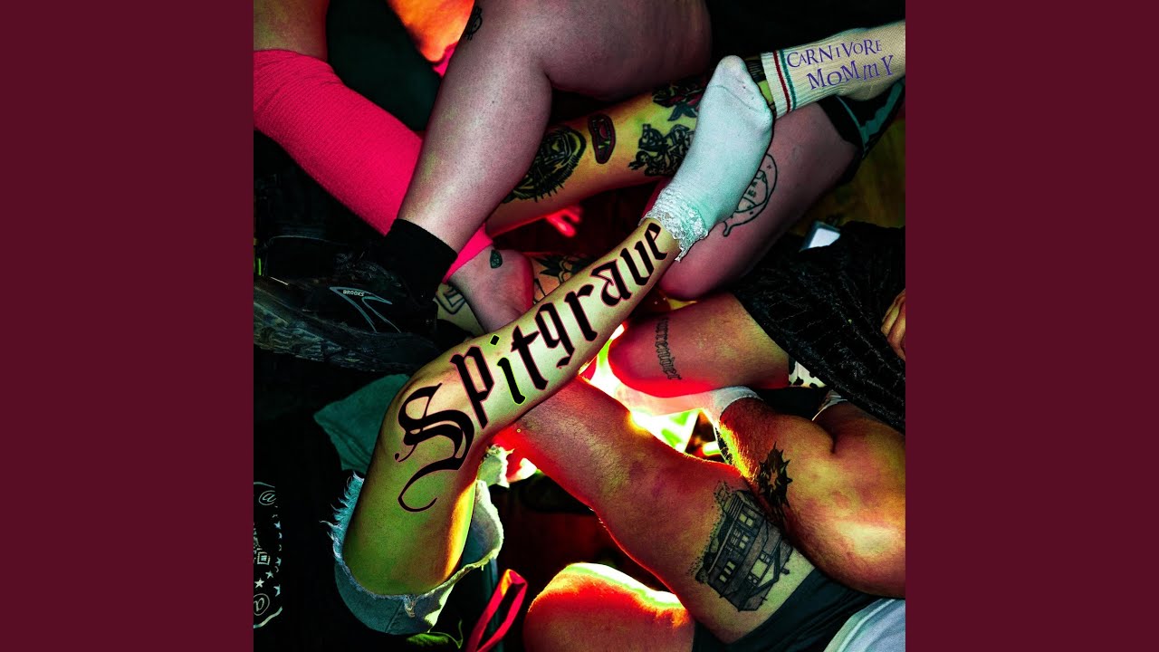 Watch Spitgrave on YouTube Watch Spitgrave on YouTube