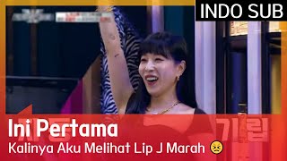 Ini Pertama Kalinya Aku Melihat Lip J Marah 😣 #StreetWomanFighterKDanceBattle 🇮🇩INDOSUB🇮🇩