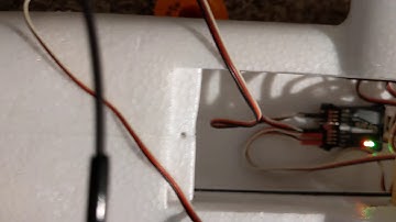 SN-L Flight Control issue