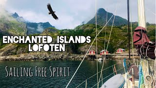 The Lofoten  Enchanted Islands (Sailing Free Spirit)