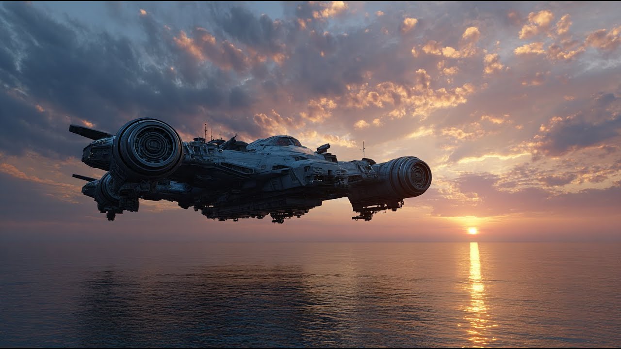 Trovano una nave da un mondo letale... ma gli umani erano già lì!