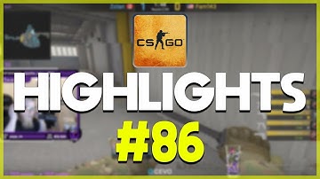 Potential Cheater Found In CEVO! - CS:GO Stream Highlights #86