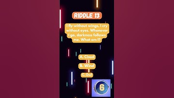 🔍 Decode the Enigma: Challenge Your Mind with This Epic Riddle! #Shorts