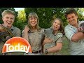 Bindi Irwin celebrates her 20th birthday