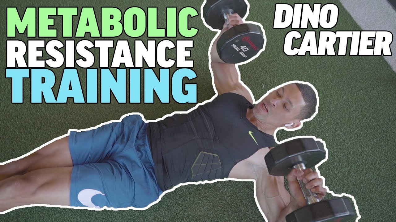 Best Fat Burning Workout (Metabolic Circuit Training!) YouTube