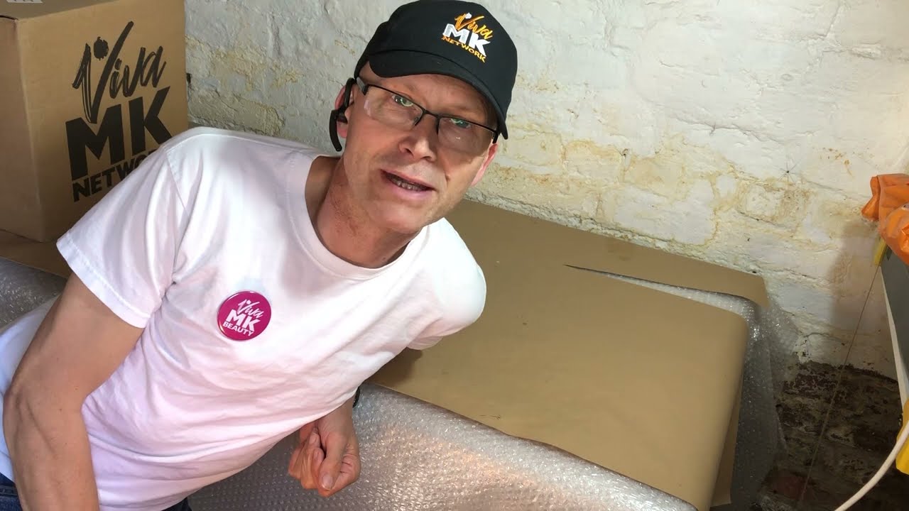 Unboxing VivaMK Planet