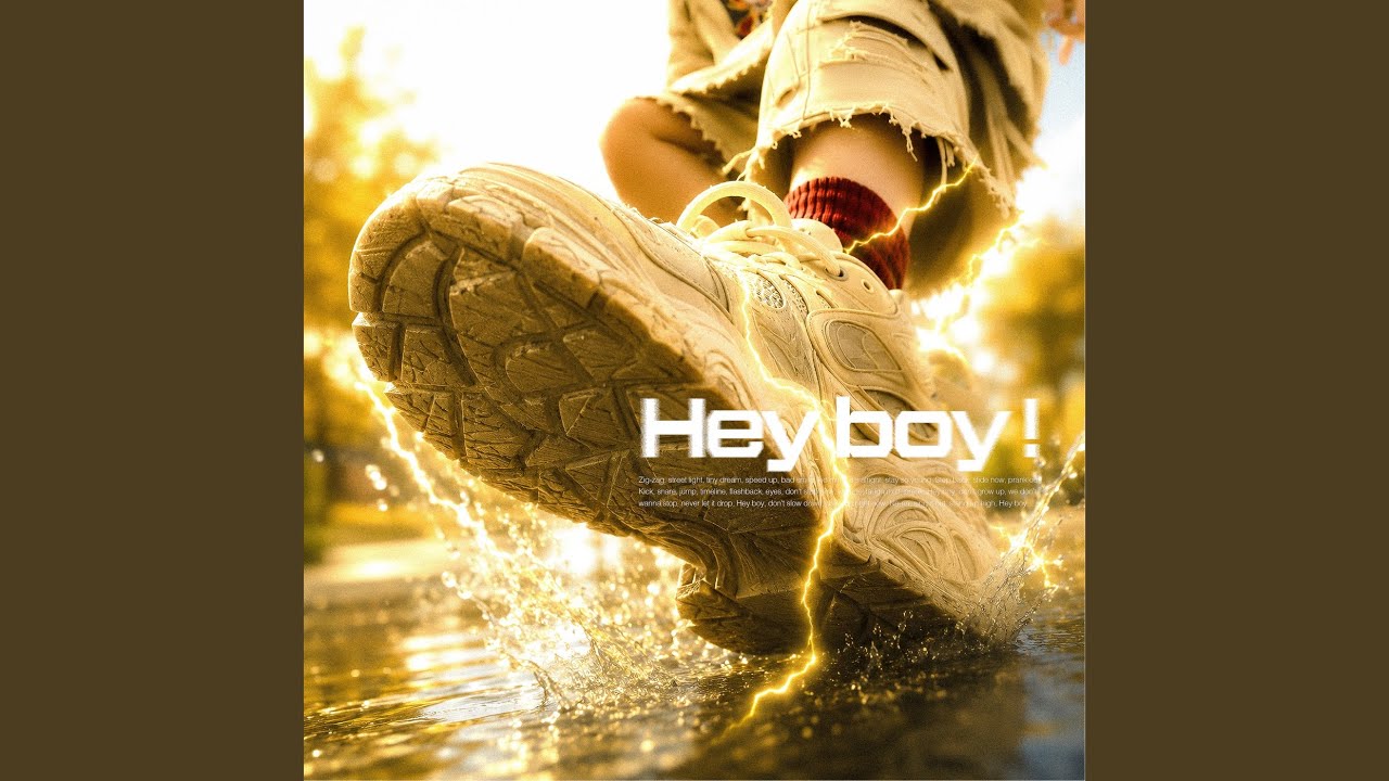 Watch Hey boy! on YouTube Watch Hey boy! on YouTube