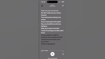 Thumbnail of Katy Perry - Dark Horse (Lyrics) ft. Juicy J.     #lyrics #katyperrylyrics #pop #music