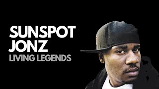 Sunspot Jonz (Living Legends) Interview