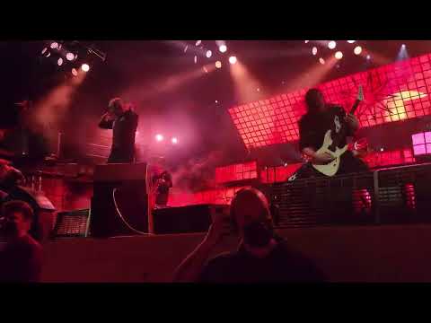 Slipknot 'people=shit' knotfest